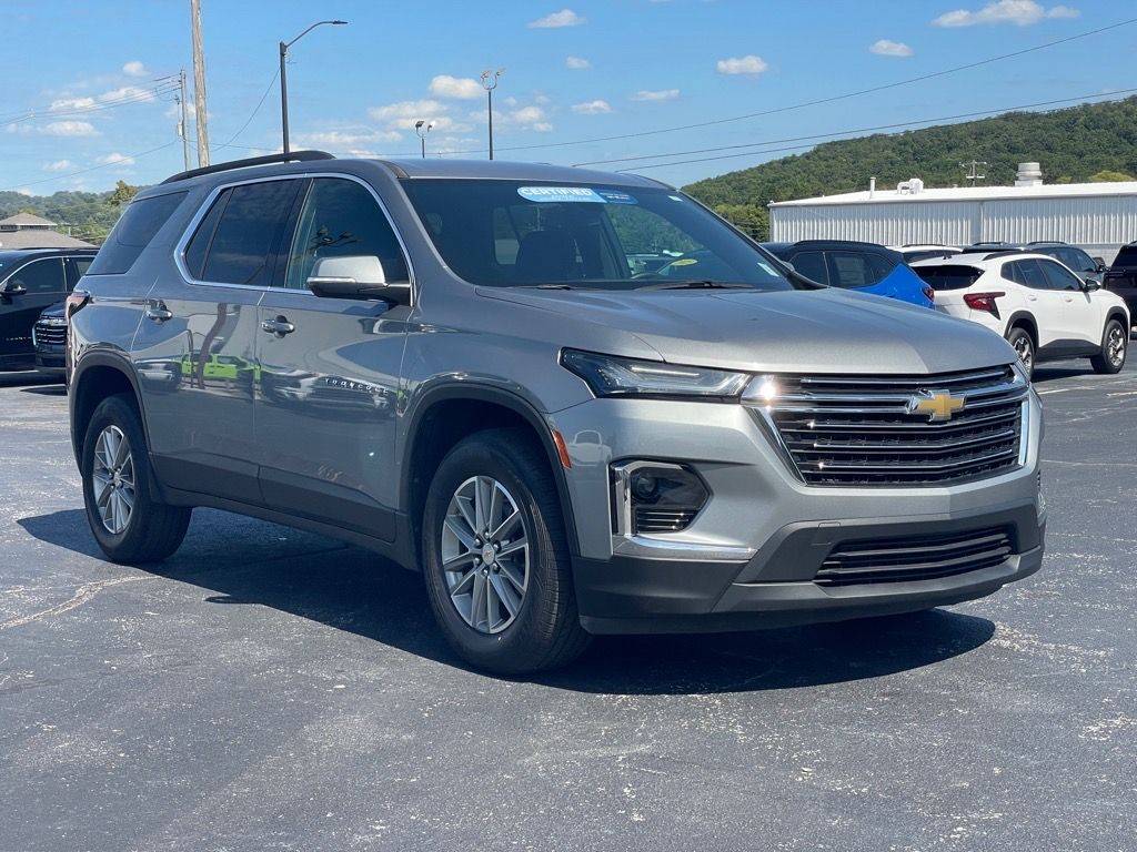 2023 Chevrolet Traverse LT Cloth — SUV — 26,339 mi — Clinton, TN