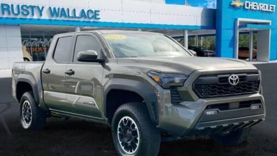 2024 Toyota Tacoma TRD Off Road — Pickup Truck — 13,007 mi — Clinton, TN