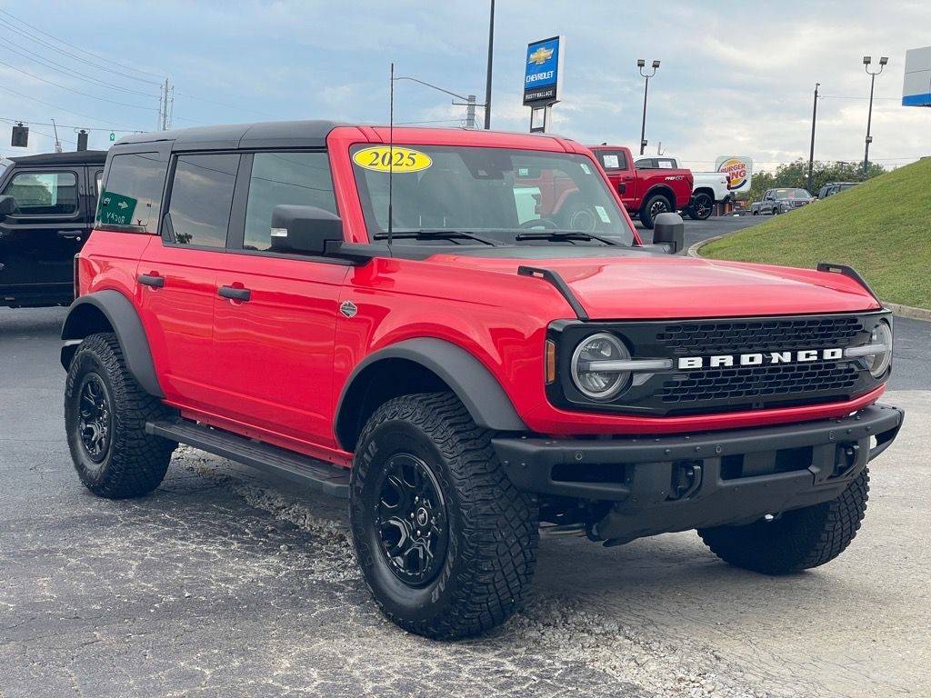 2024 Ford Bronco Wildtrak — SUV — 9,204 mi — Clinton, TN