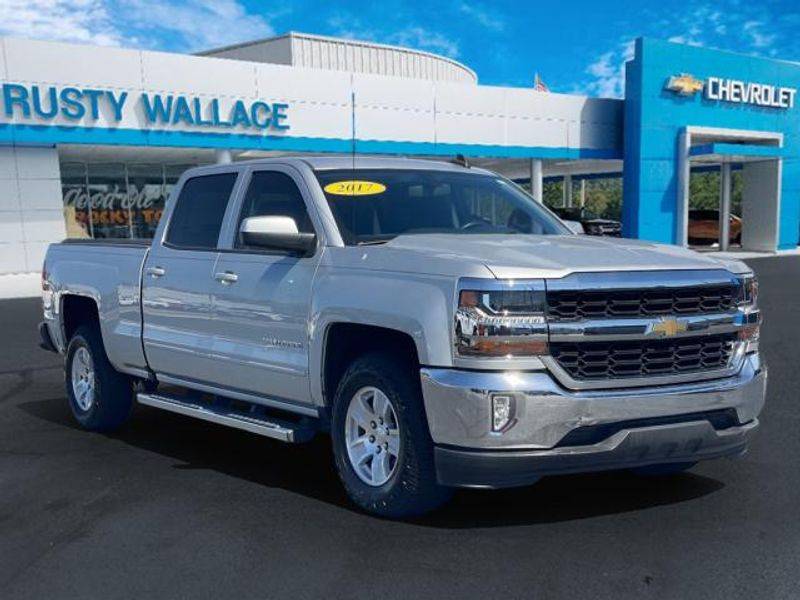2017 Chevrolet Silverado 1500 LT — Pickup Truck — 111,912 mi — Clinton, TN