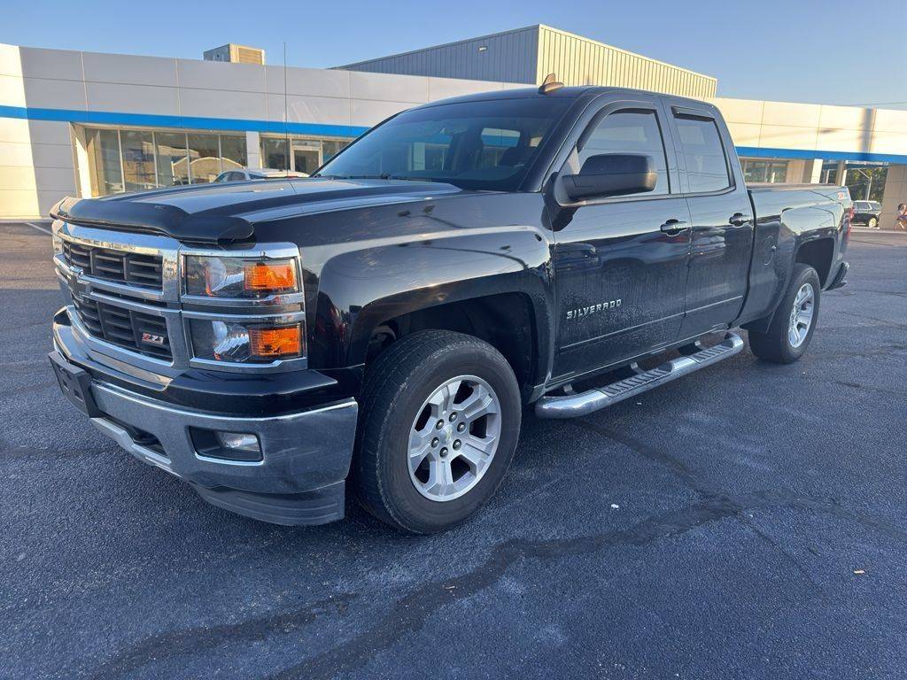 2015 Chevrolet Silverado 1500 LT — Pickup Truck — 127,392 mi — Clinton, TN