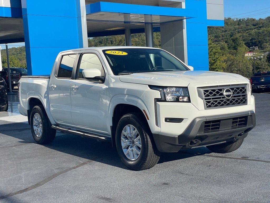 2023 Nissan Frontier SV — Pickup Truck — 20,296 mi — Clinton, TN