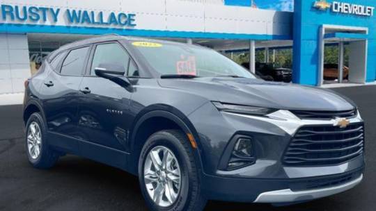 2022 Chevrolet Blazer 2LT — SUV — 23,529 mi — Clinton, TN