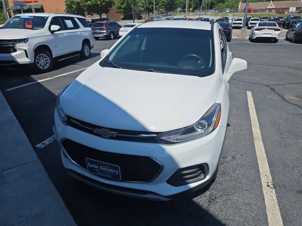 2020 Chevrolet Trax LT — SUV — 98,854 mi — Clinton, TN