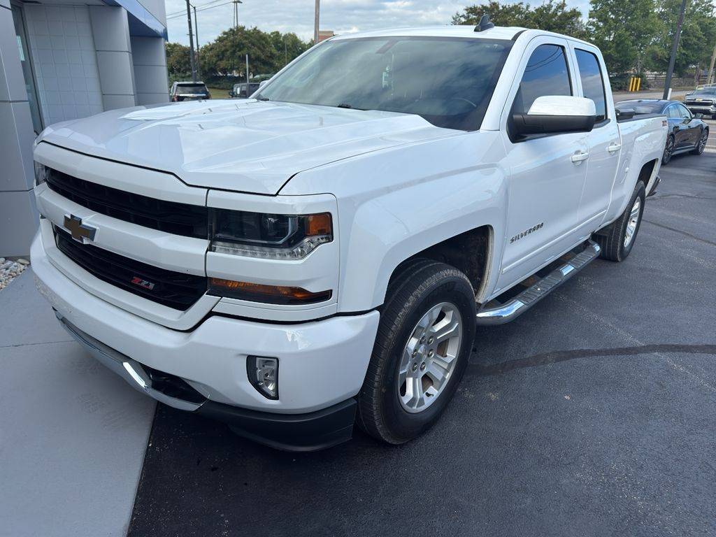 2017 Chevrolet Silverado 1500 LT — Pickup Truck — 118,686 mi — Clinton, TN