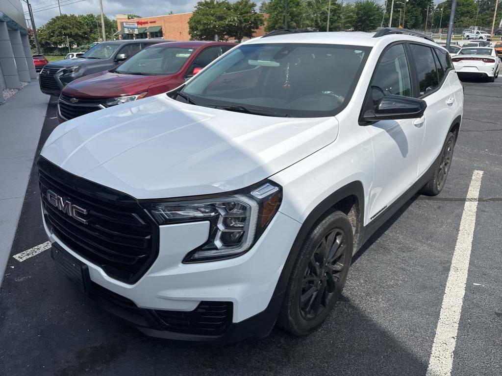 2023 GMC Terrain SLE — SUV — 25,045 mi — Clinton, TN