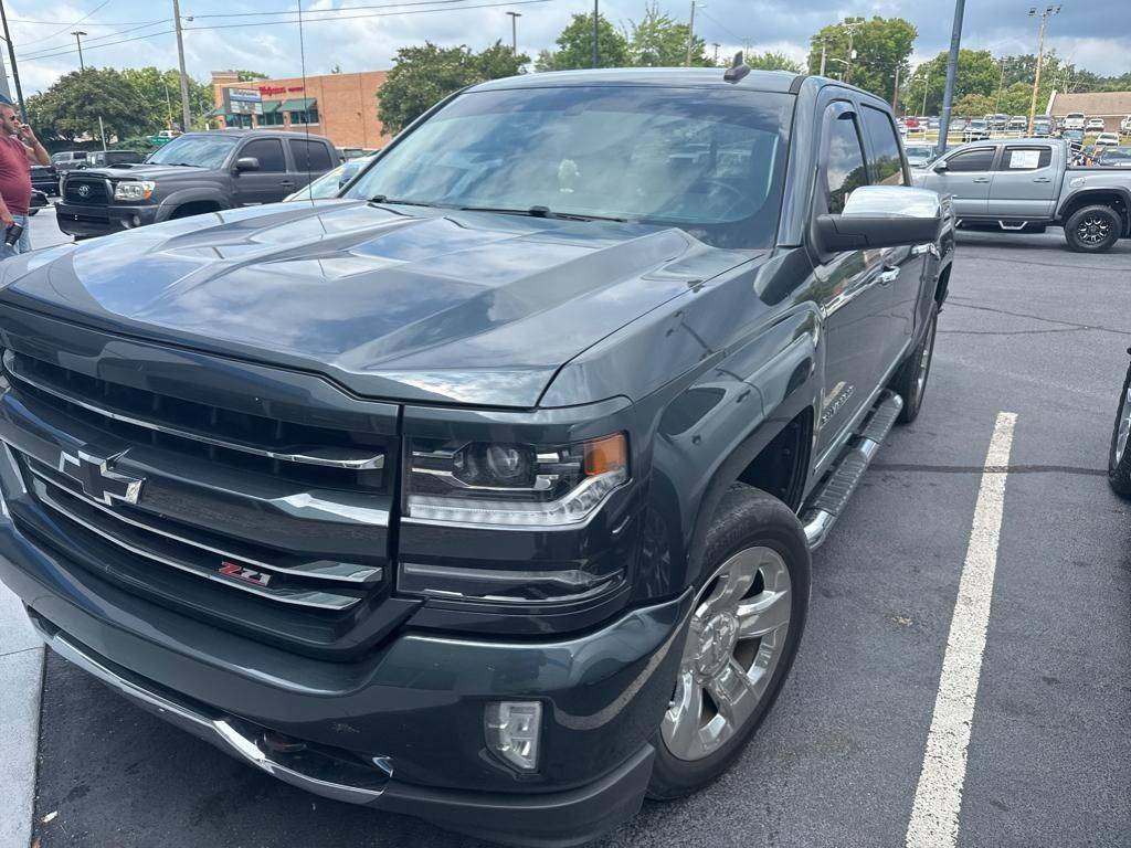 2018 Chevrolet Silverado 1500 LTZ — Pickup Truck — 115,962 mi — Clinton, TN
