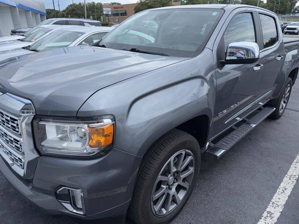 2021 GMC Canyon Denali — Pickup Truck — 59,160 mi — Clinton, TN