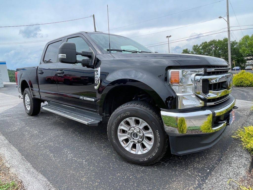 2022 Ford Super Duty F-250 XL — Pickup Truck — 16,064 mi — Clinton, TN
