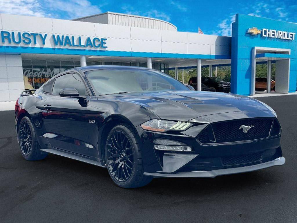 2020 Ford Mustang GT — Coupe — 32,000 mi — Clinton, TN