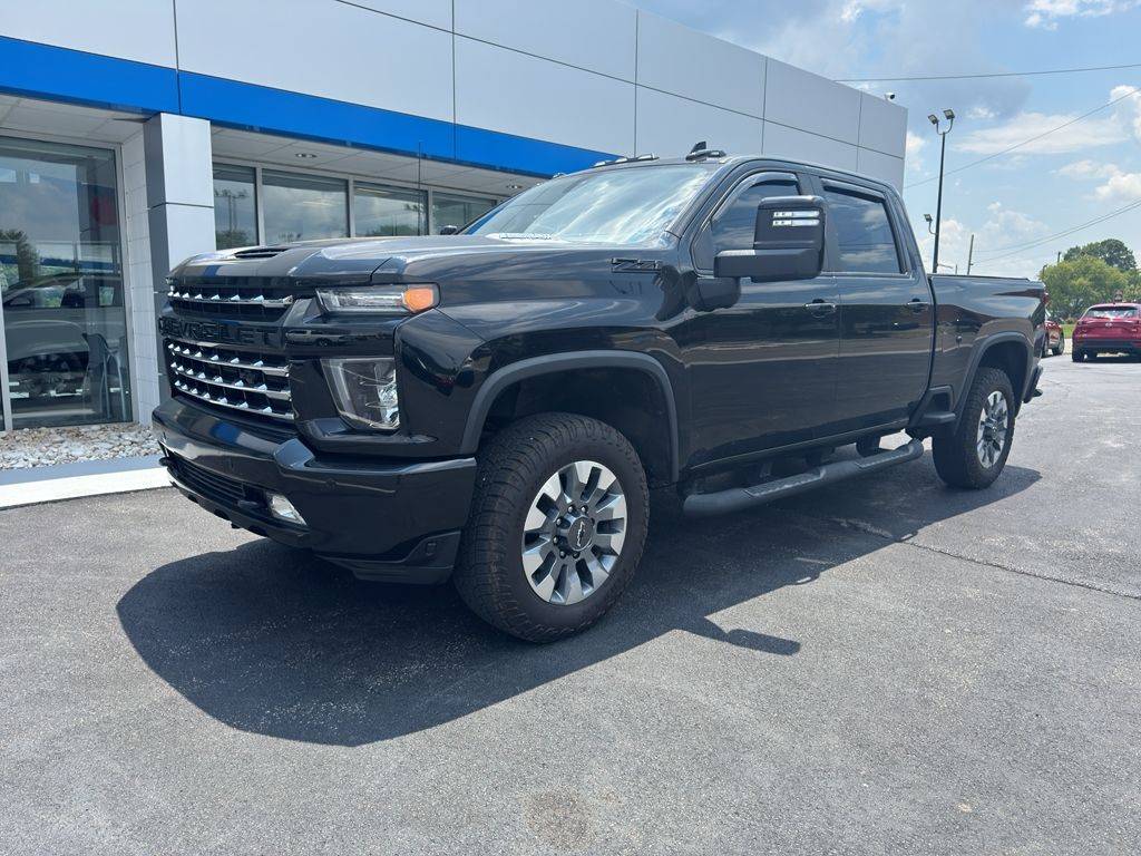 2022 Chevrolet Silverado 2500HD LTZ — Pickup Truck — 40,186 mi — Clinton, TN