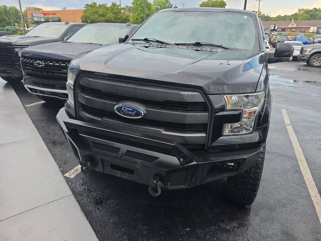 2017 Ford F-150 Lariat — Pickup Truck — 61,161 mi — Clinton, TN