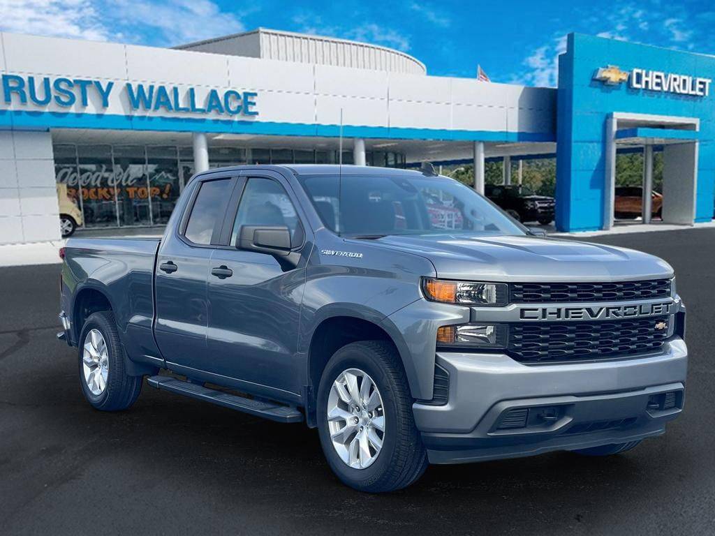 2022 Chevrolet Silverado 1500 LTD Custom — Pickup Truck — 29,183 mi — Clinton, TN