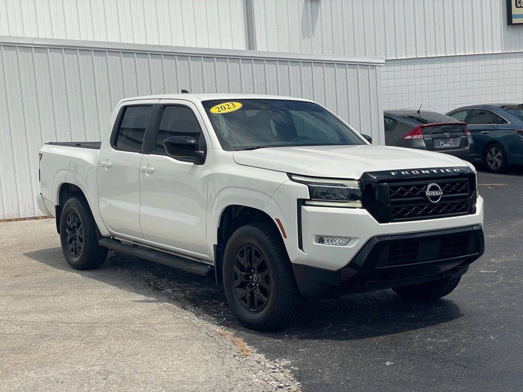 2023 Nissan Frontier SV — Pickup Truck — 43,008 mi — Clinton, TN
