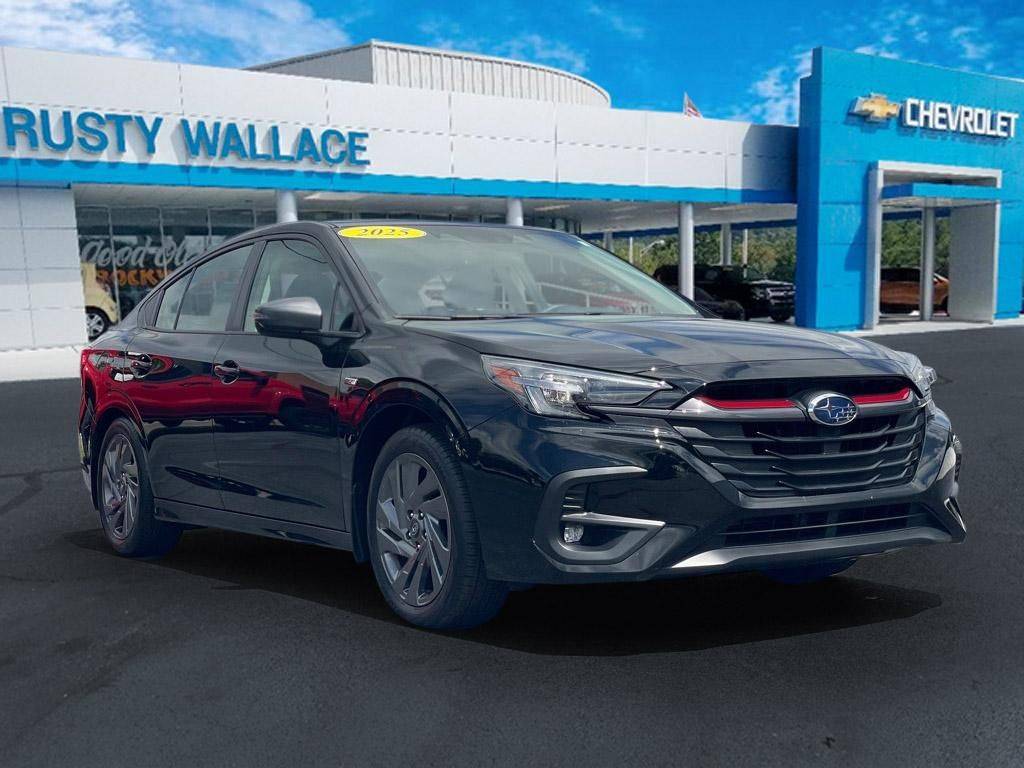 2025 Subaru Legacy Sport — Sedan — 11,619 mi — Clinton, TN