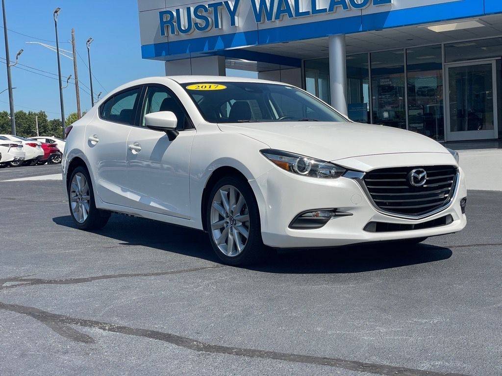 2017 Mazda Mazda3 Touring — Sedan — 65,075 mi — Clinton, TN