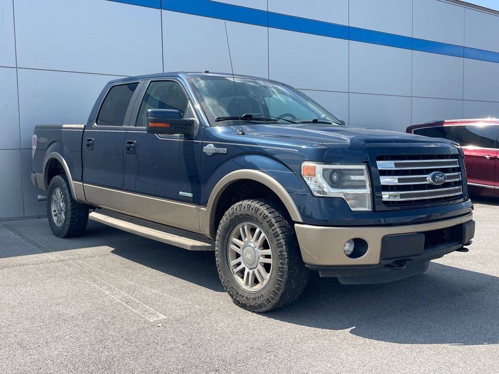 2013 Ford F-150 King Ranch — Pickup Truck — 127,816 mi — Clinton, TN