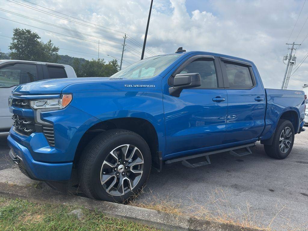 2023 Chevrolet Silverado 1500 RST — Pickup Truck — 32,285 mi — Clinton, TN