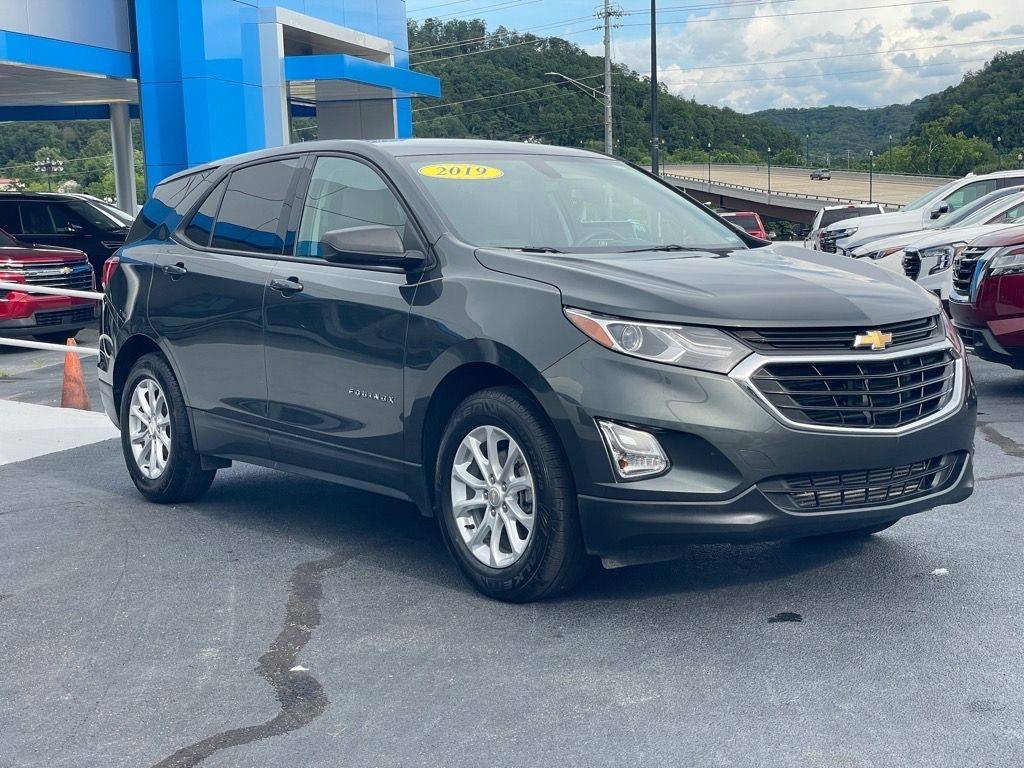 2019 Chevrolet Equinox LS — SUV — 80,210 mi — Clinton, TN
