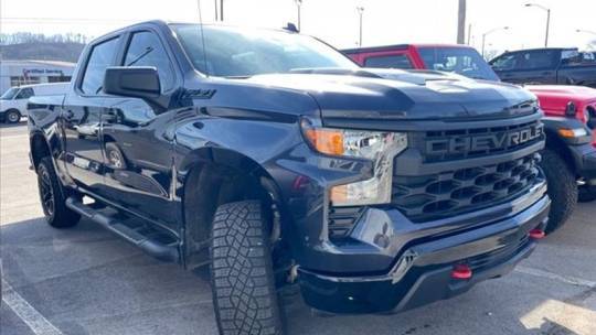 2024 Chevrolet Silverado 1500 Custom Trail Boss — Pickup Truck — 29,971 mi — Clinton, TN