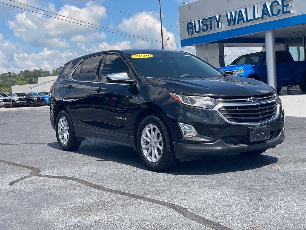2020 Chevrolet Equinox LT — SUV — 135,103 mi — Clinton, TN