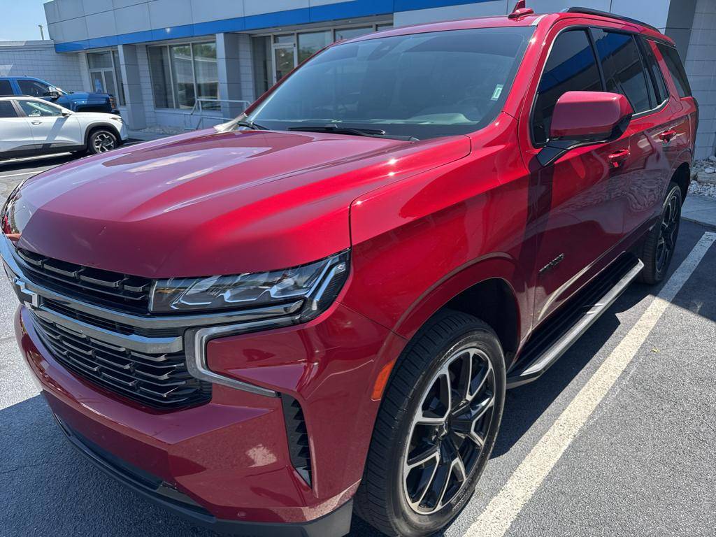 2022 Chevrolet Tahoe RST — SUV — 81,451 mi — Clinton, TN