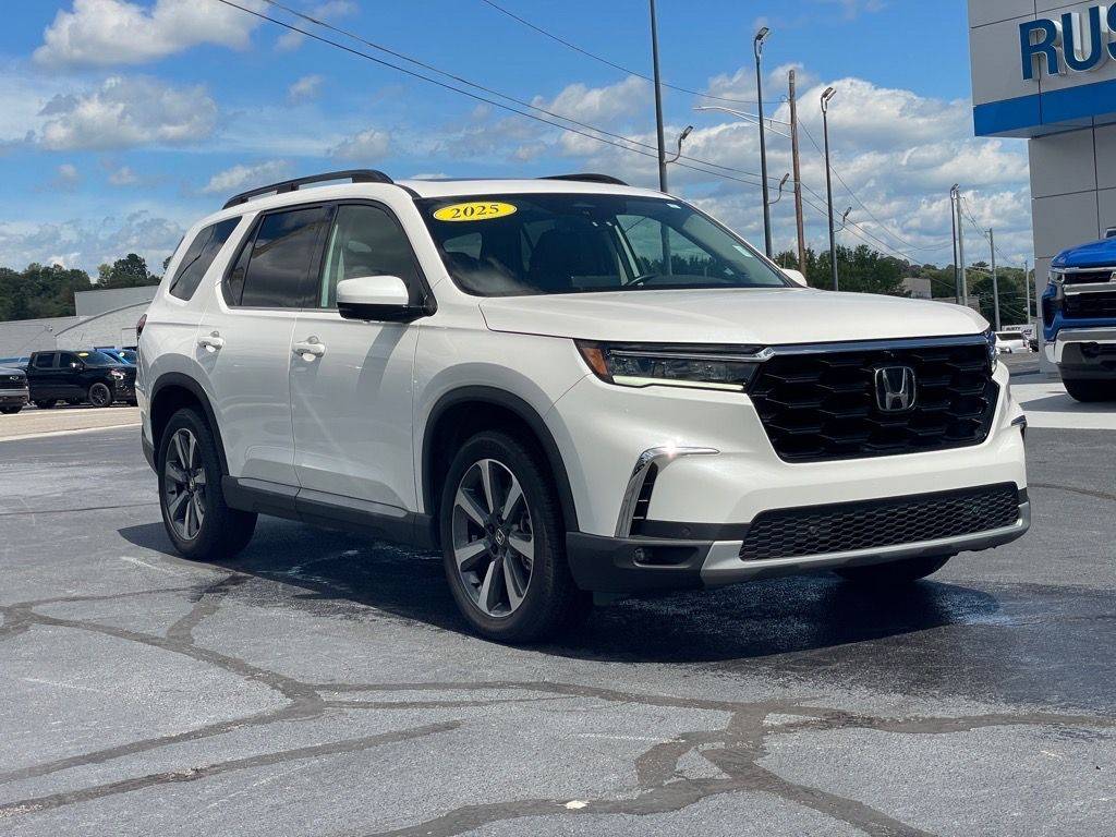 2025 Honda Pilot Elite — SUV — 26,385 mi — Clinton, TN