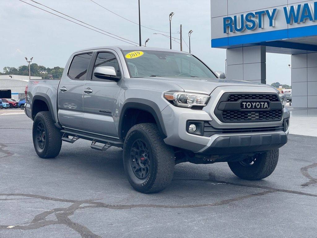2019 Toyota Tacoma TRD Off Road — Pickup Truck — 96,602 mi — Clinton, TN