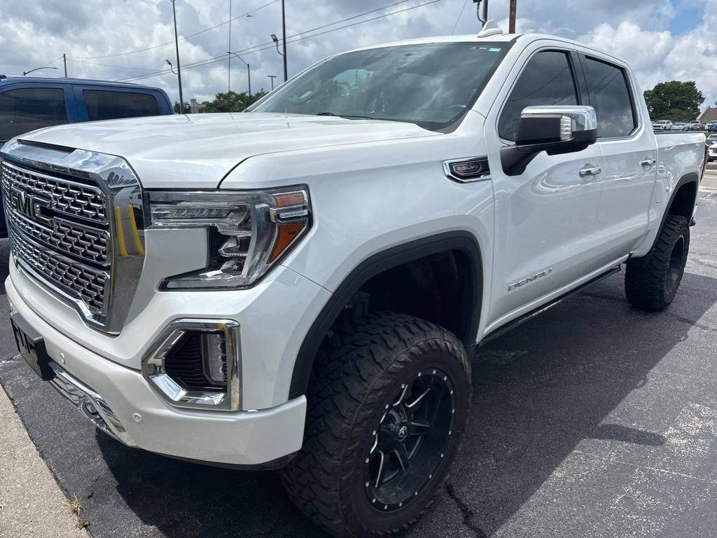 2021 GMC Sierra 1500 Denali — Pickup Truck — 76,561 mi — Clinton, TN