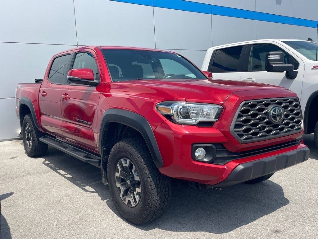 2021 Toyota Tacoma TRD Off Road — Pickup Truck — 63,344 mi — Clinton, TN