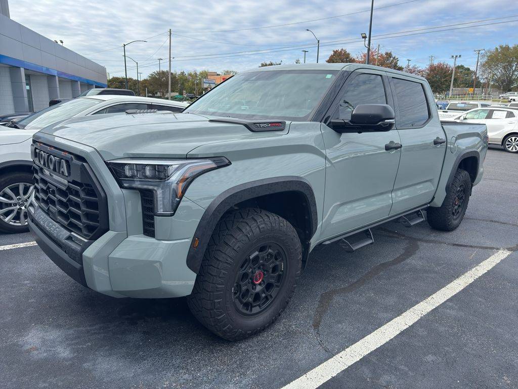 2022 Toyota Tundra Hybrid TRD Pro — Pickup Truck — 25,721 mi — Clinton, TN
