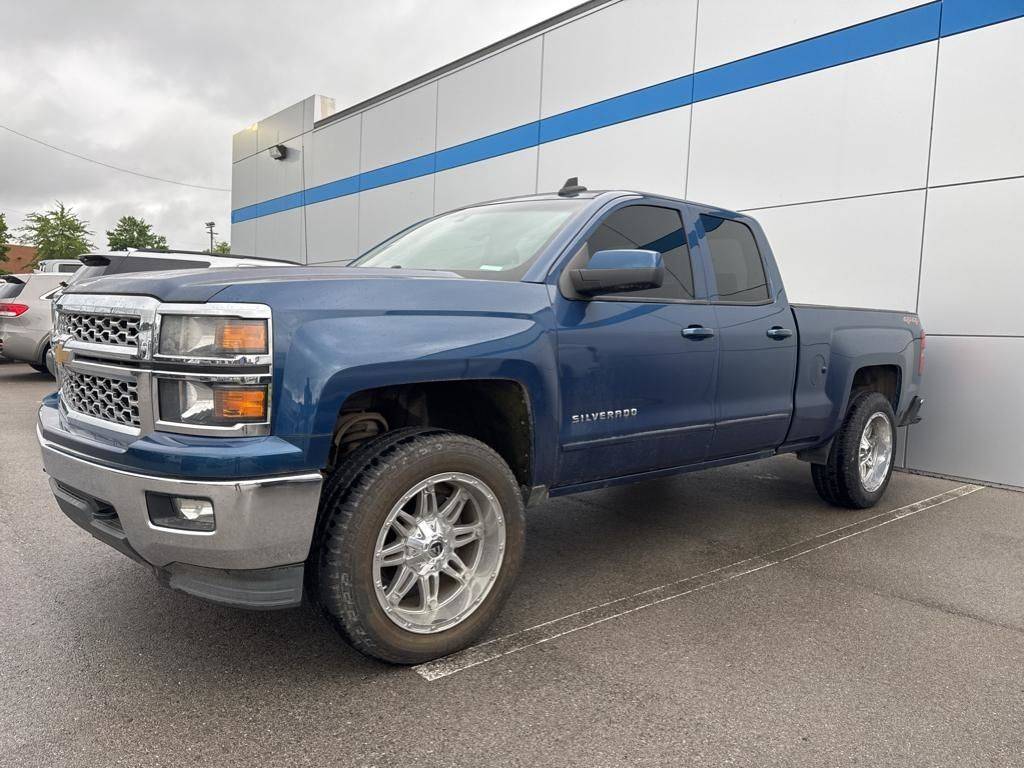 2015 Chevrolet Silverado 1500 LT — Pickup Truck — 126,725 mi — Clinton, TN