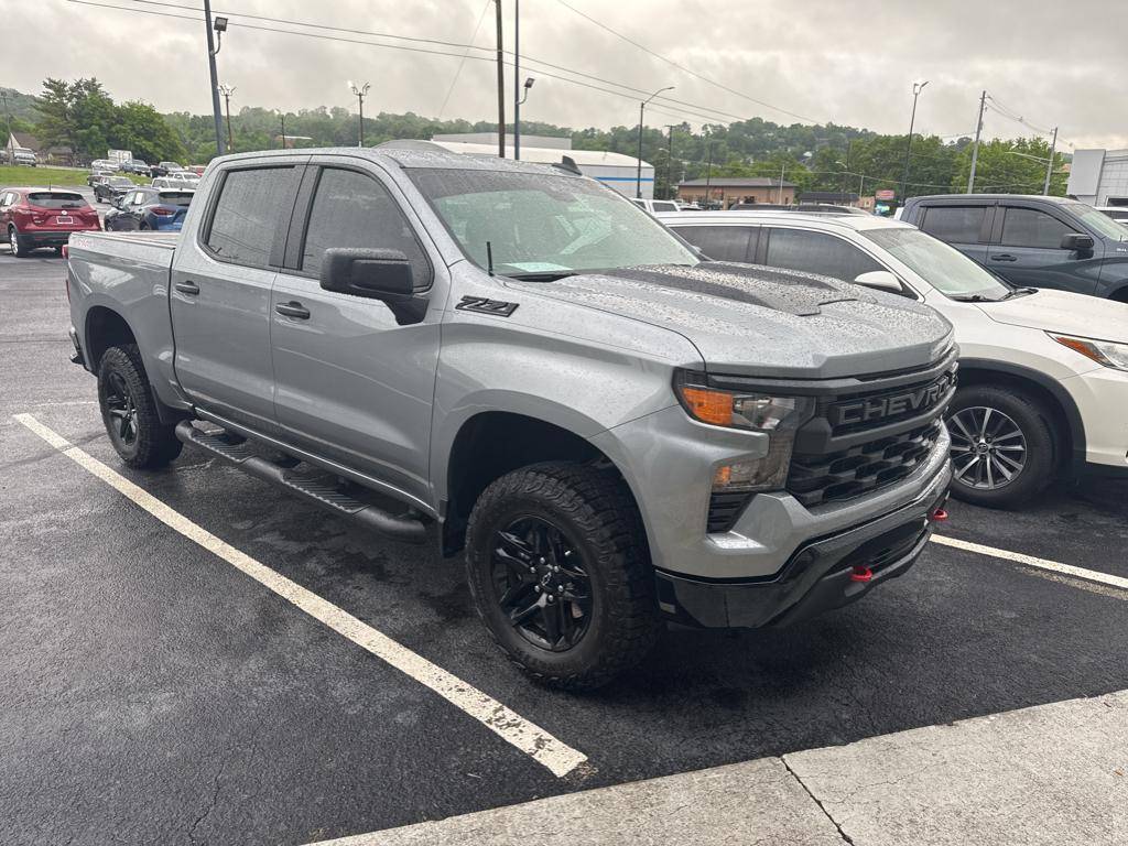 2024 Chevrolet Silverado 1500 Custom Trail Boss — Pickup Truck — 13,614 mi — Clinton, TN