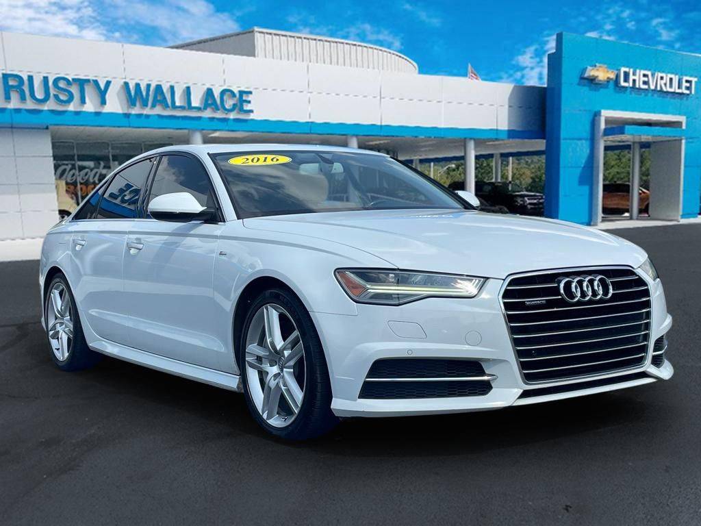 2016 Audi A6 Premium Plus — Sedan — 106,942 mi — Clinton, TN