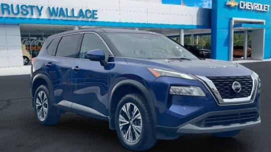 2021 Nissan Rogue SV — SUV — 90,397 mi — Clinton, TN