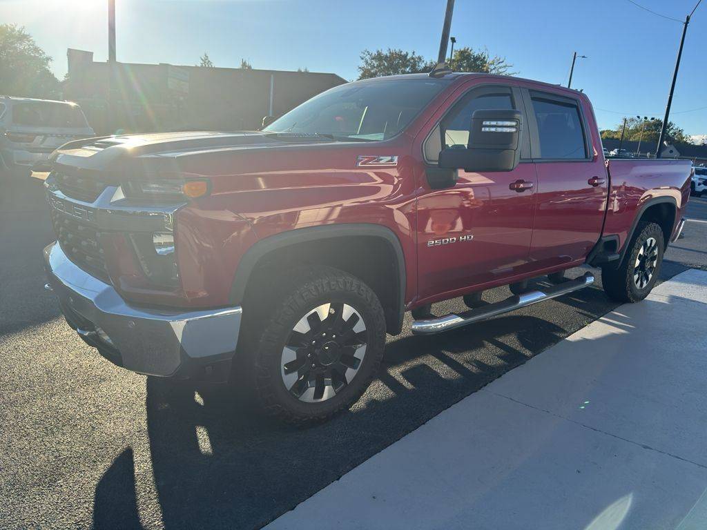 2020 Chevrolet Silverado 2500HD LT — Pickup Truck — 75,025 mi — Clinton, TN