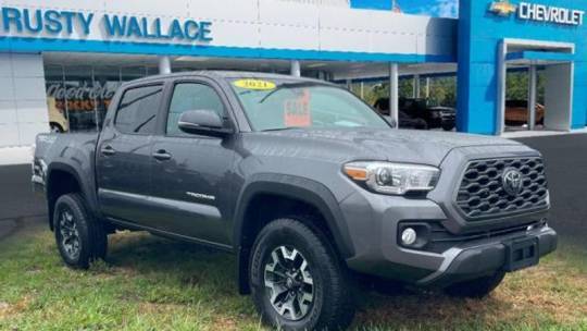 2021 Toyota Tacoma TRD Off Road — Pickup Truck — 40,917 mi — Clinton, TN