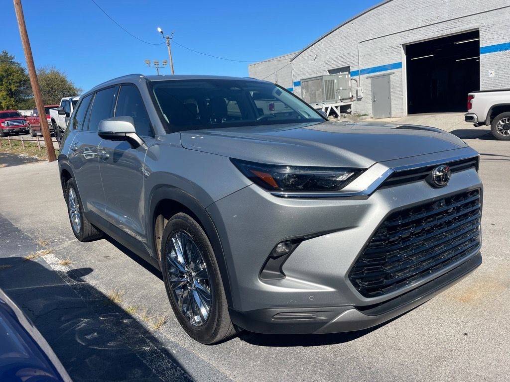 2024 Toyota Grand Highlander Platinum — SUV — 28,894 mi — Clinton, TN