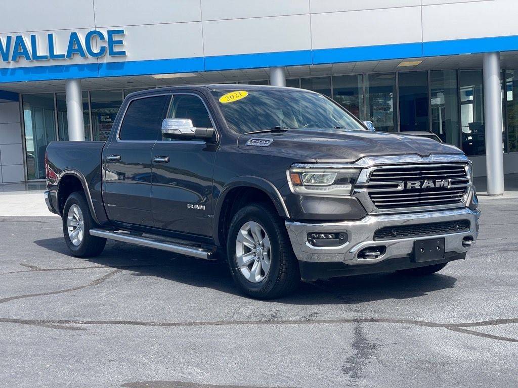 2021 Ram 1500 Laramie — Pickup Truck — 87,806 mi — Clinton, TN