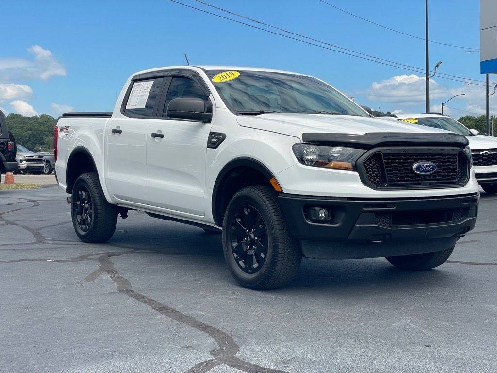 2019 Ford Ranger XL — Pickup Truck — 35,277 mi — Clinton, TN