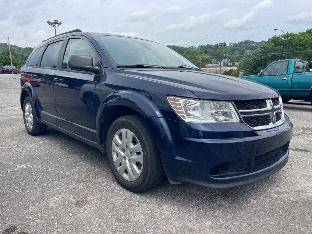 2019 Dodge Journey SE Value — SUV — 86,738 mi — Clinton, TN