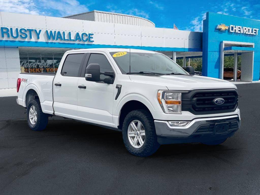 2022 Ford F-150 XL — Pickup Truck — 73,689 mi — Clinton, TN