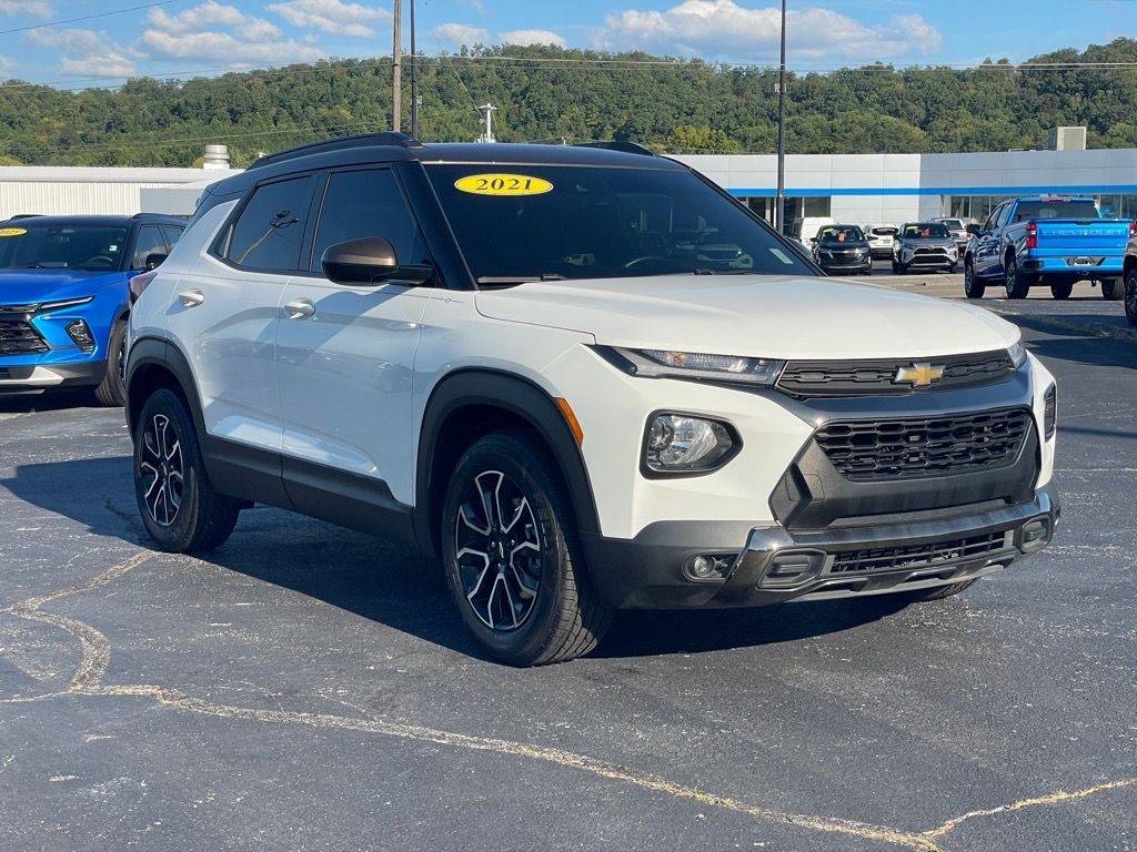 2021 Chevrolet Trailblazer ACTIV — SUV — 71,941 mi — Clinton, TN