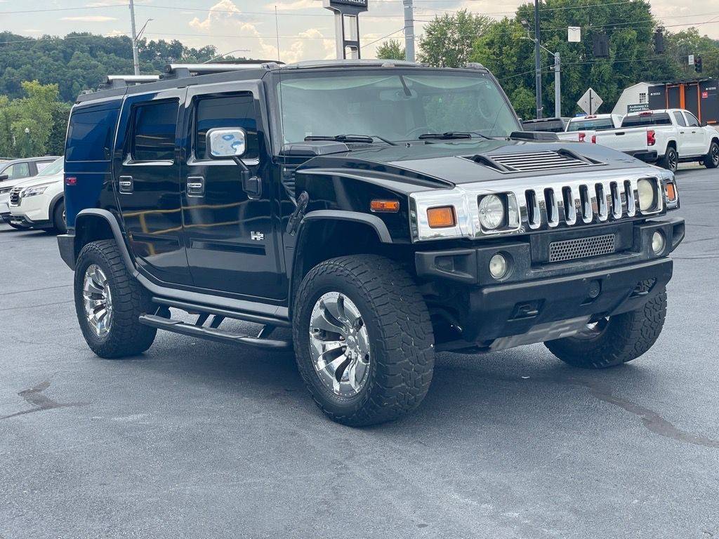 2004 HUMMER H2 Base — SUV — 175,005 mi — Clinton, TN