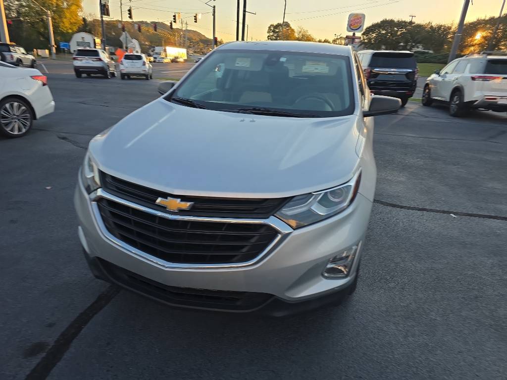 2020 Chevrolet Equinox LS — SUV — 76,547 mi — Clinton, TN