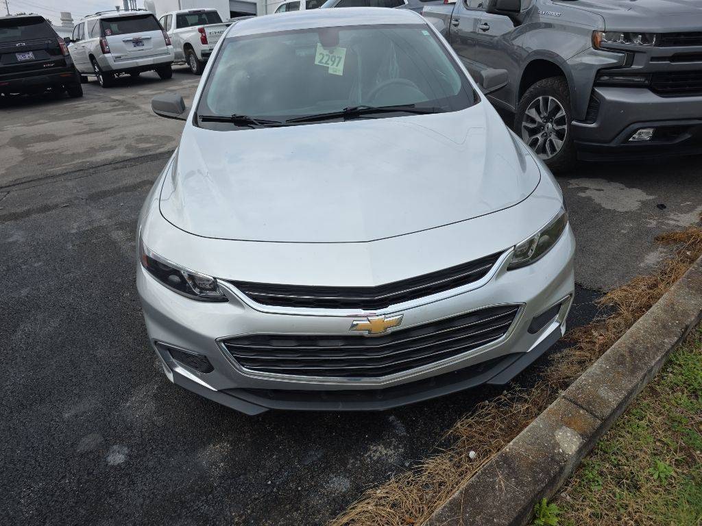 2018 Chevrolet Malibu LS — Sedan — 52,897 mi — Clinton, TN
