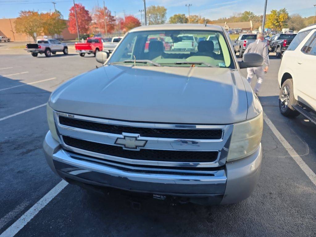 2008 Chevrolet Silverado 1500 Work Truck