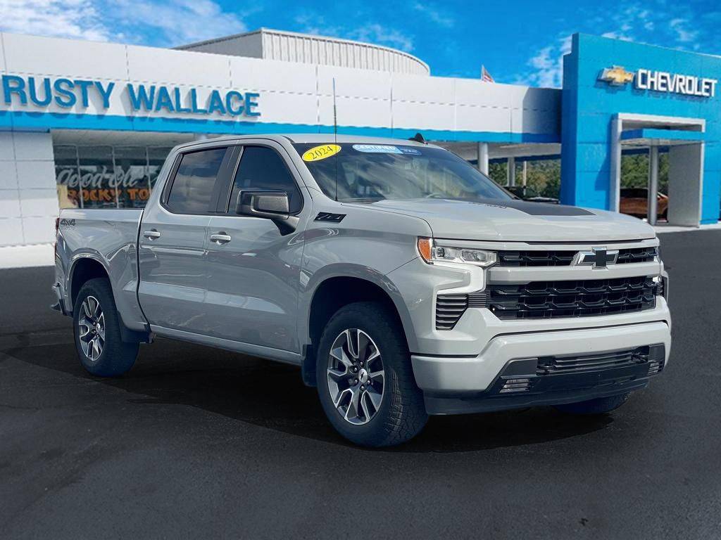 2024 Chevrolet Silverado 1500 RST — Pickup Truck — 19,312 mi — Clinton, TN