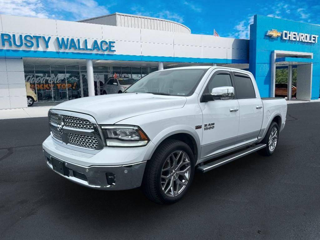 2016 Ram 1500 Laramie — Pickup Truck — 140,417 mi — Clinton, TN