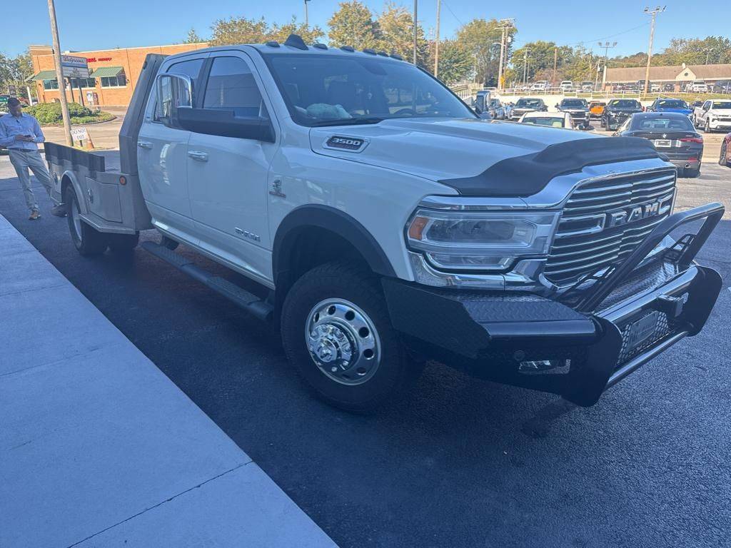2019 Ram 3500 Chassis Cab Laramie — Chassis Cab Truck — 65,291 mi — Clinton, TN